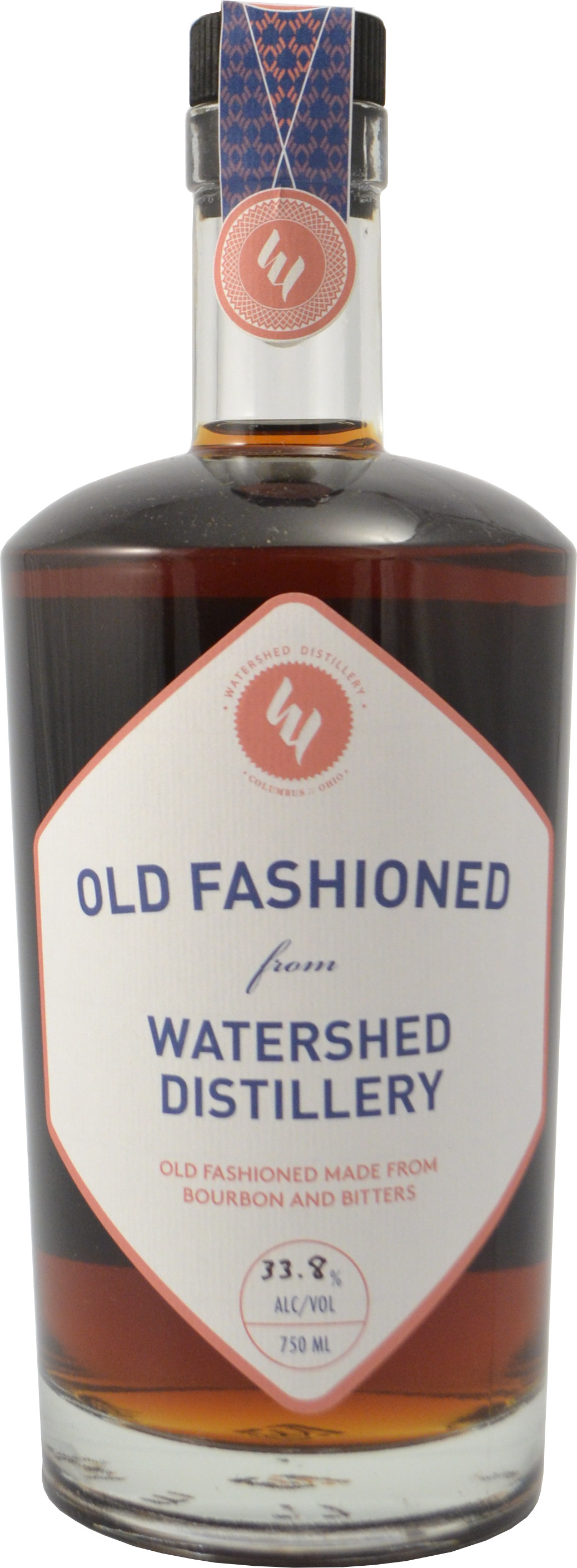 Old Fashioned from Watershed Distillery