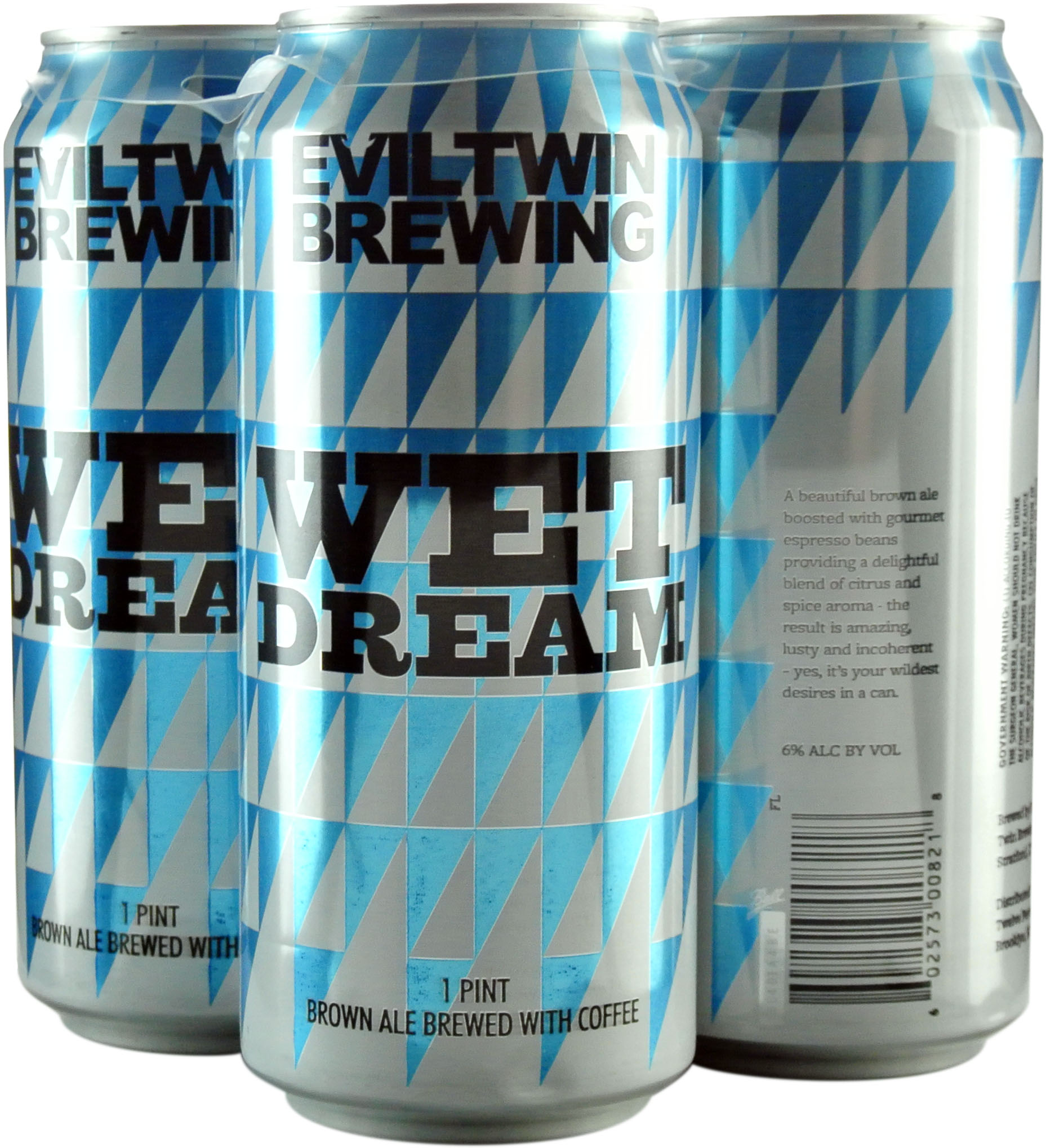 Evil Twin Wet Dream Brown Ale w/ Coffee