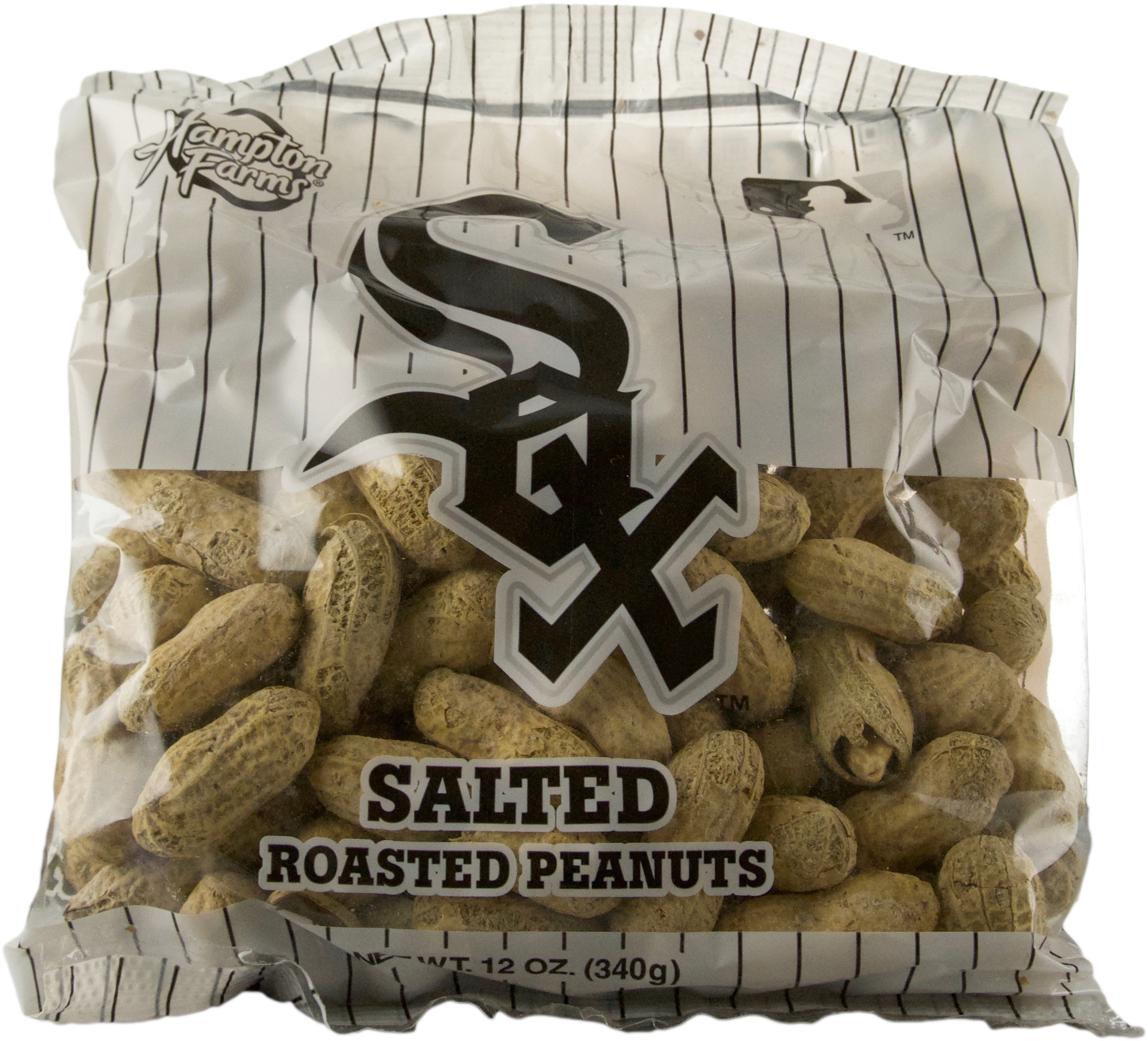 Hampton Farms Chicago White Sox In Shell Peanuts