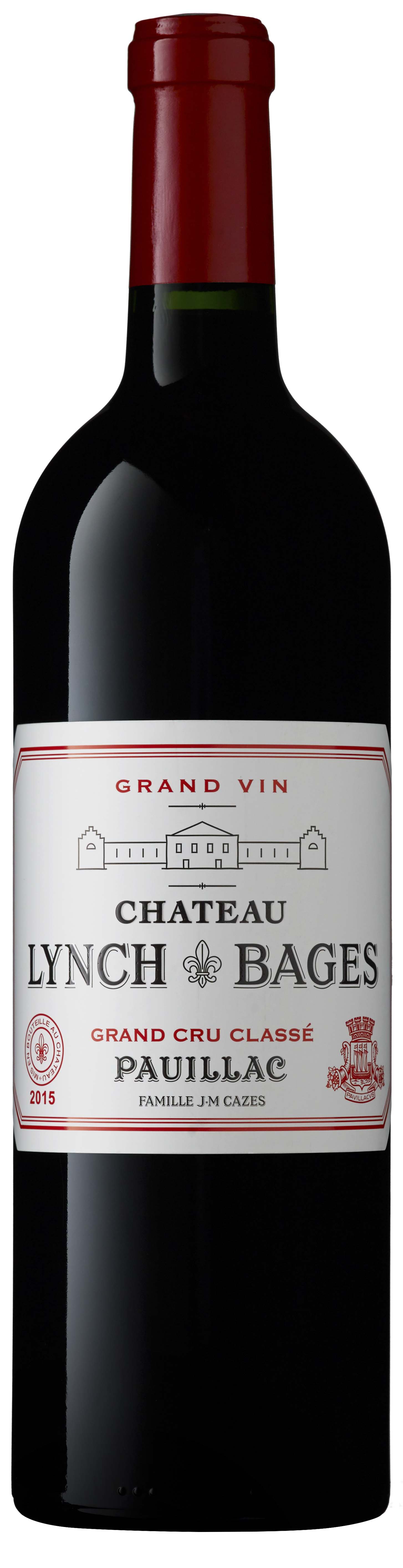 Chateau Lynch Bages Pauillac 2015