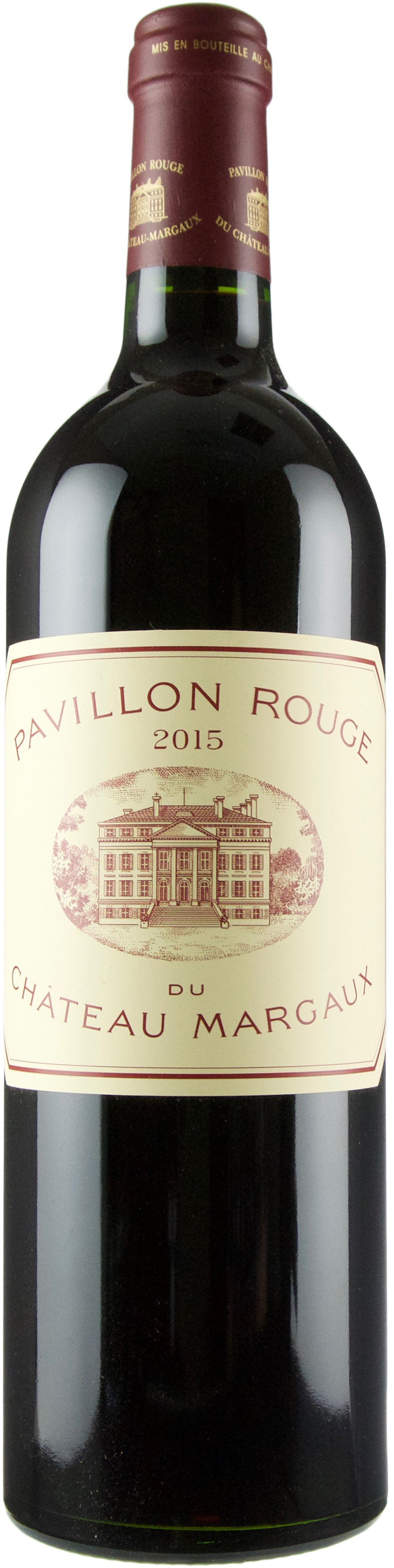 Pavillon Rouge du Chateau Margaux Margaux 2015
