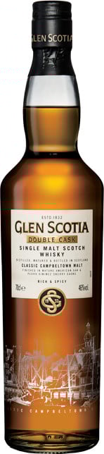 Glen Scotia Double Cask Campbeltown Malt