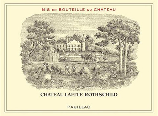 Chateau Lafite Rothschild Pauillac 2015