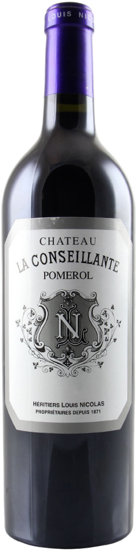 Chateau La Conseillante Pomerol 2015