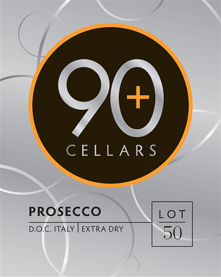 Ninety Plus Cellars Prosecco Lot 50