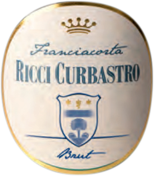 Ricci Curbastro Franciacorta Brut Half Bottle