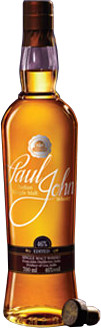 Paul John Edited Hint of Peat Indian Single Malt Whisky