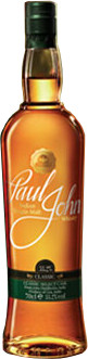 Paul John Classic Cask Strength Indian Single Malt Whisky