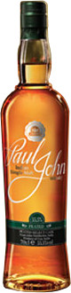 Paul John Peated Cask Strength Indian Single Malt Whisky