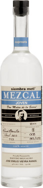 Siembra Metl Don Mateo Mezcal Cupreata Joven