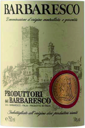 Produttori del Barbaresco Barbaresco 2012