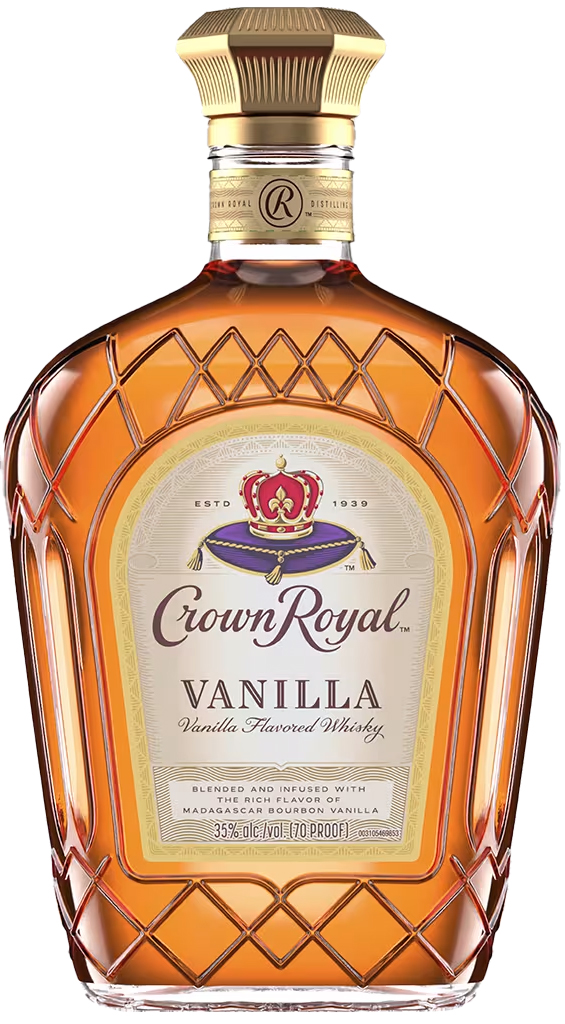 Crown Royal Vanilla Canadian Whisky