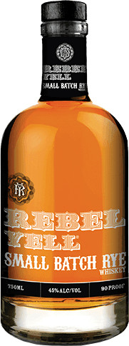 Rebel Yell Small Batch Rye