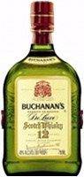 Buchanan's 12 Year Old Blended Scotch