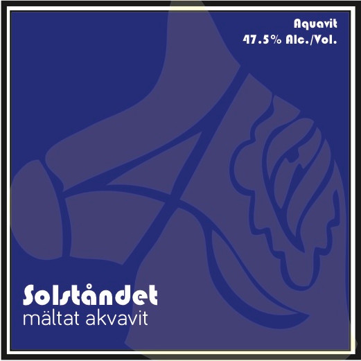 Sostandet Malt Akvavit