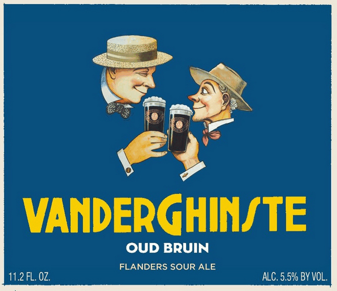 Bockor Vander Ghinste Oud Bruin