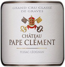 Chateau Pape Clement Pessac Leognan Rouge 2015