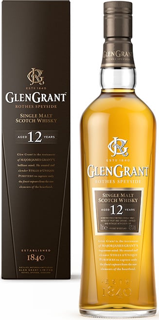 【希少品】GRANT′S21YEAR′OLDスコッチウイスキー The Glen Grant 21YO Single Malt Scotch Whisky: Buy Now | Caskers