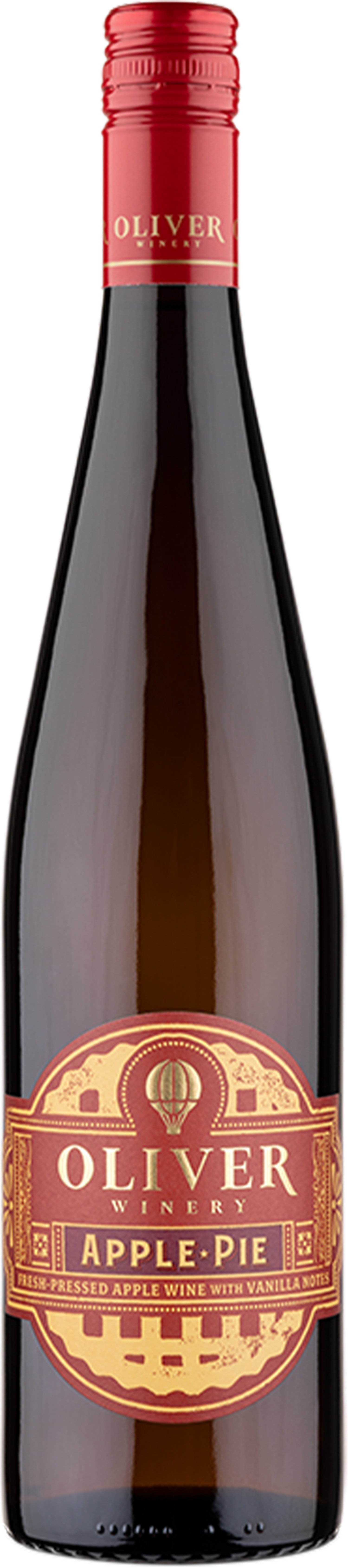 Oliver Winery Apple Pie 750 ml Bottle