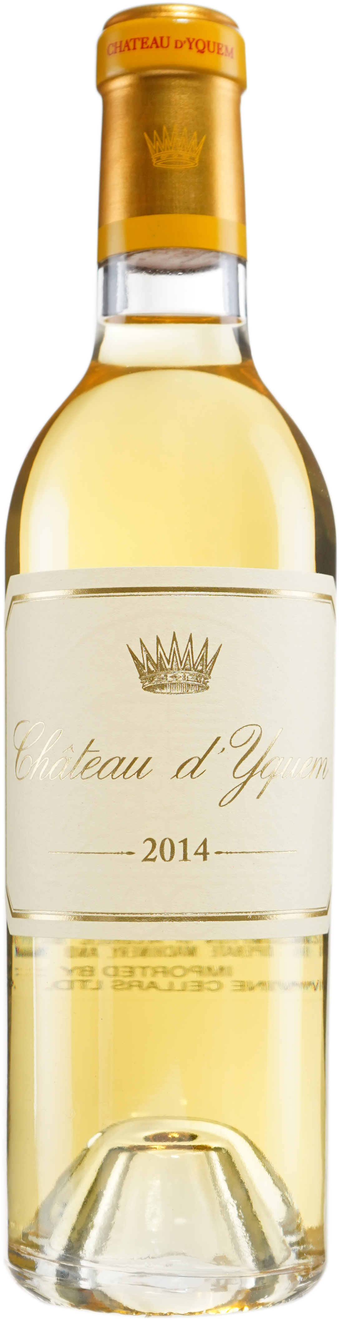 Chateau d'Yquem Sauternes 2014 Half Bottle