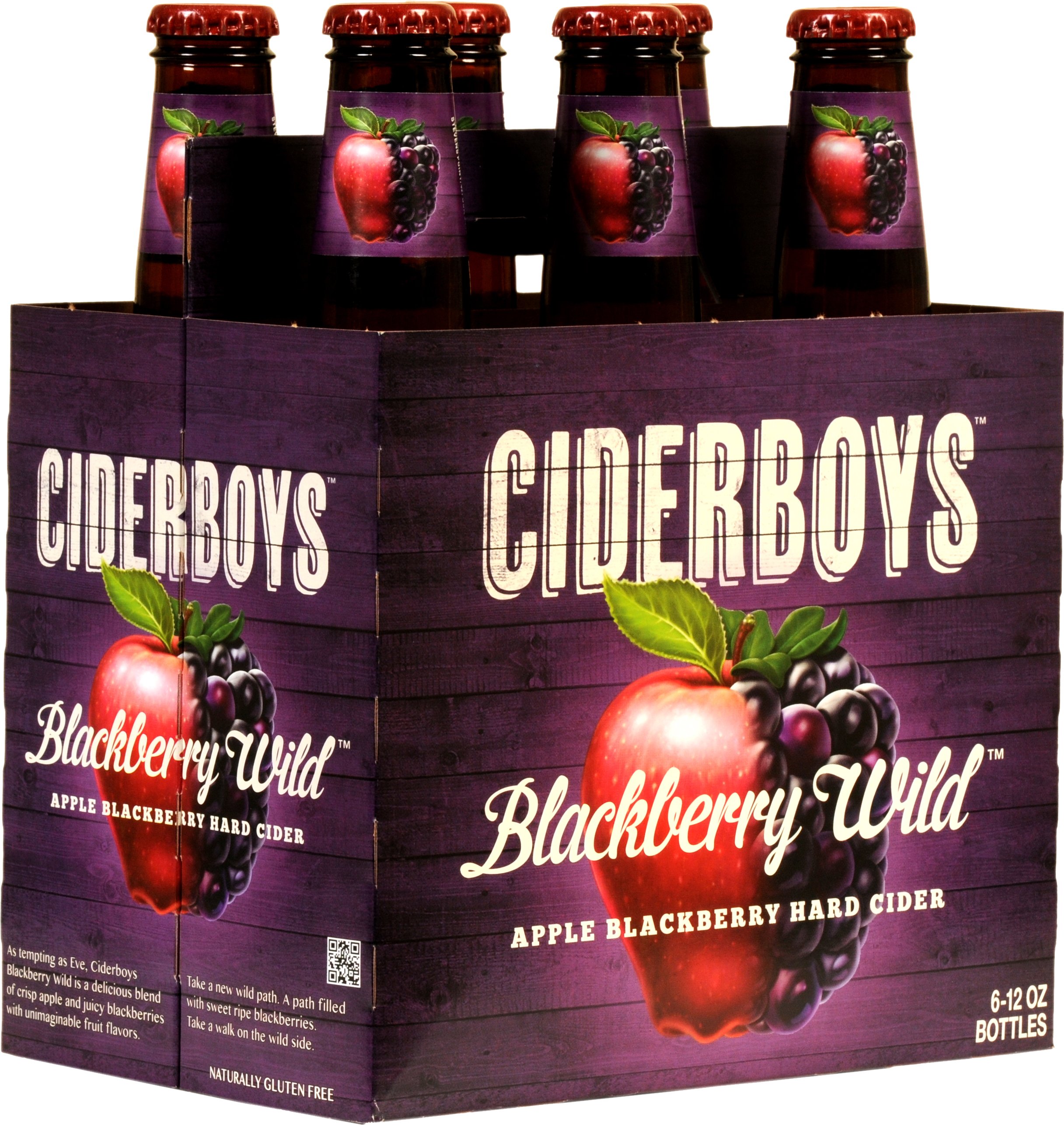 Ciderboys Blackberry Wild