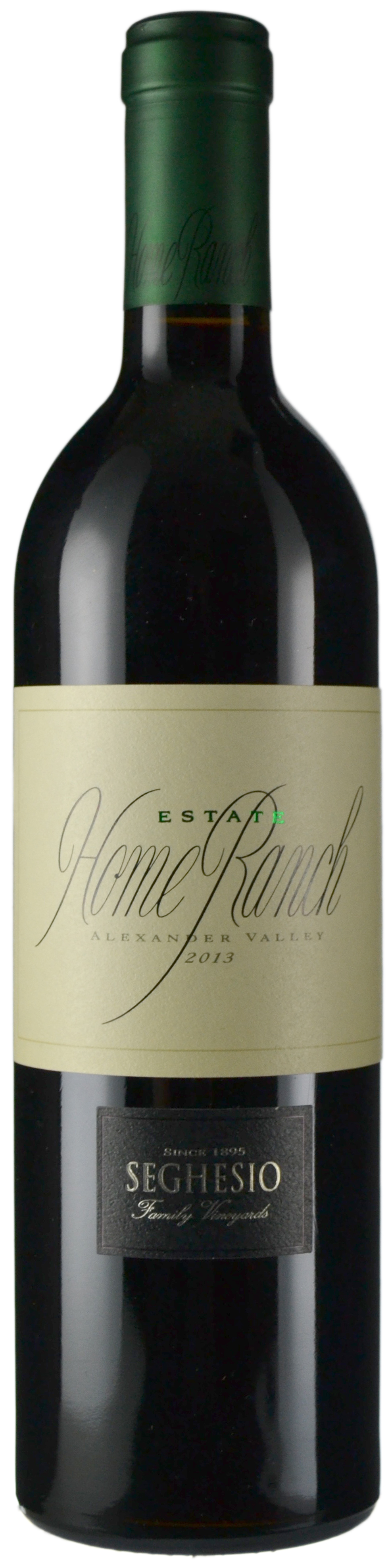 Seghesio Zinfandel Home Ranch 2013