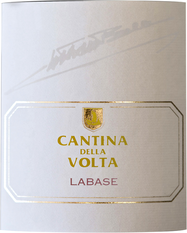 Cantina della Volta Labase Chardonnay 2015
