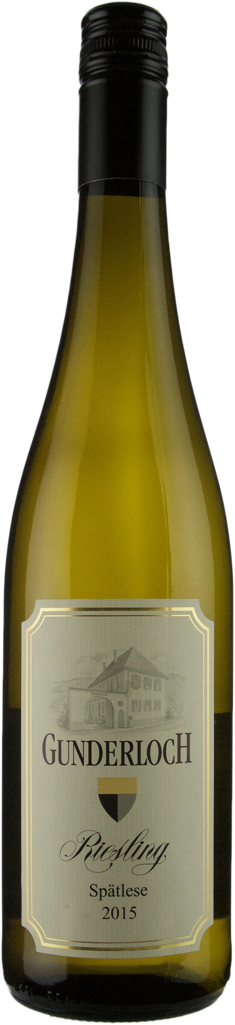 Gunderloch Riesling Spatlese 2015
