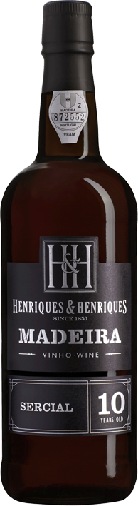 Henriques & Henriques Sercial 10 Year Madeira