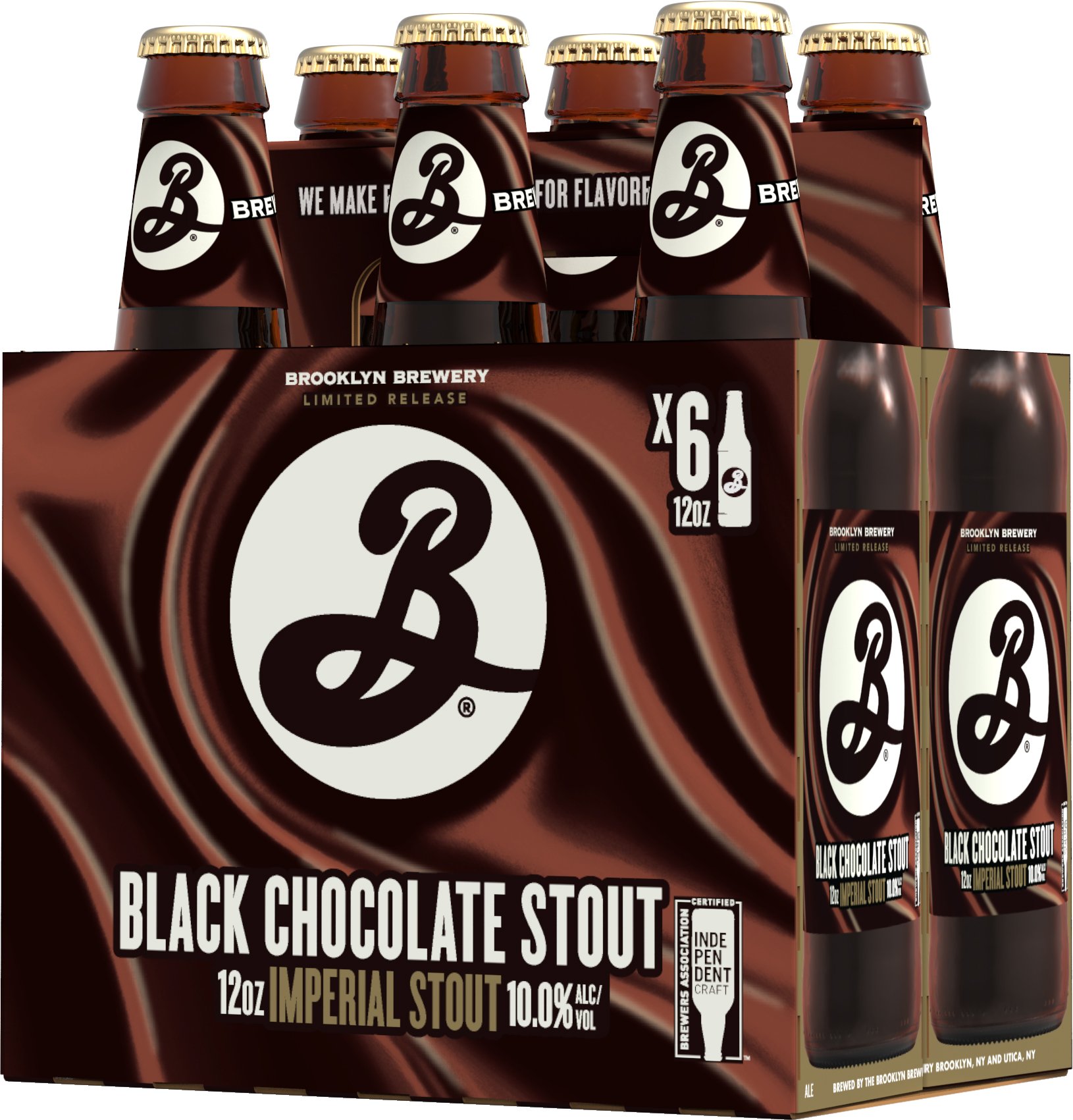 Brooklyn Black Chocolate Stout