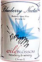 Wild Blossom Blueberry Pomegranate Cyser