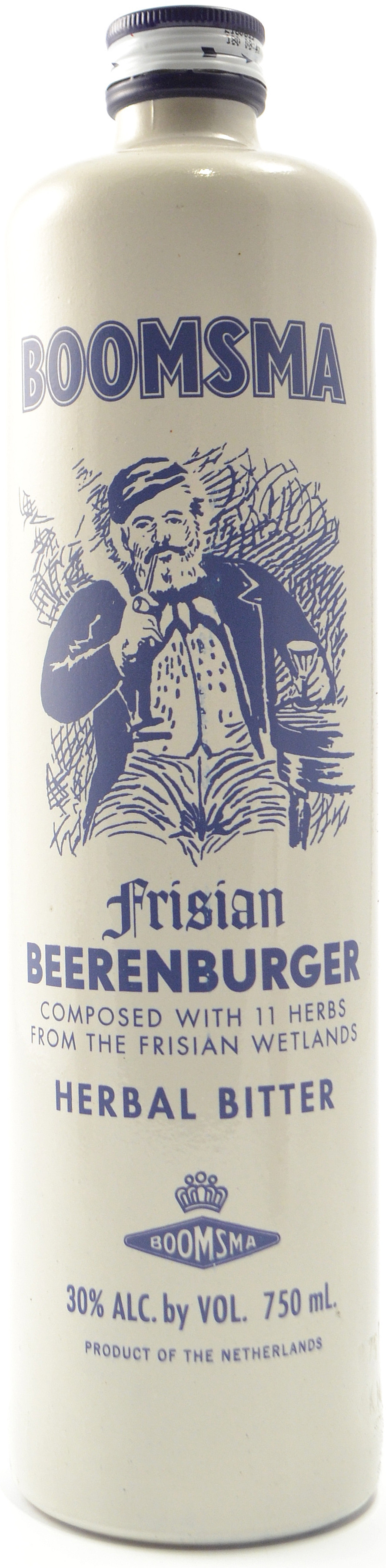 Boomsma Beerenburger Bitter Aperitif