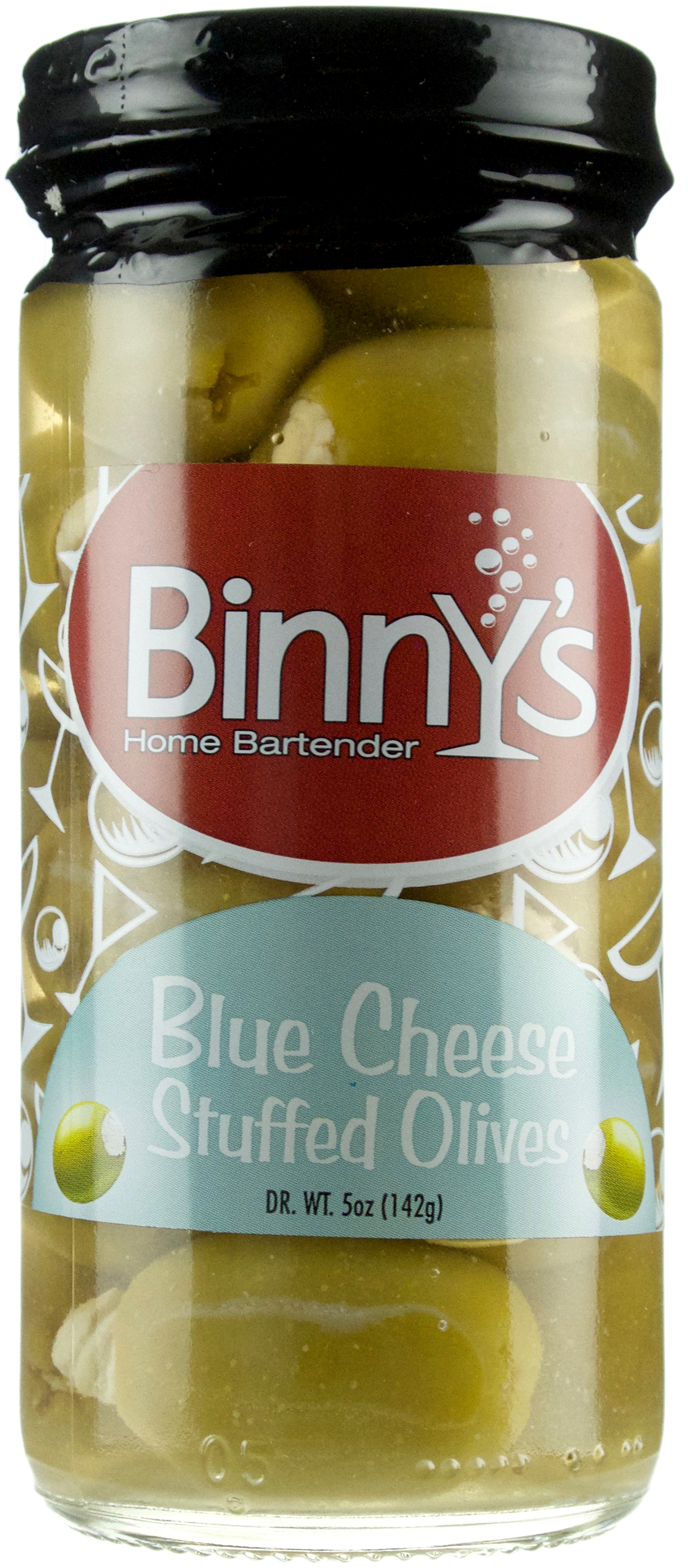 Binnys Blue Cheese Stuffed Olives