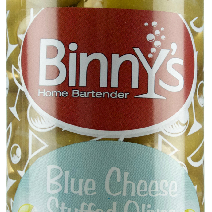 Binnys Blue Cheese Stuffed Olives