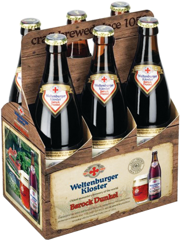 Weltenburger Barock Dunkel