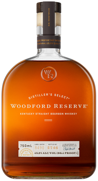 Woodford Reserve Bourbon 1 75 L Bottle