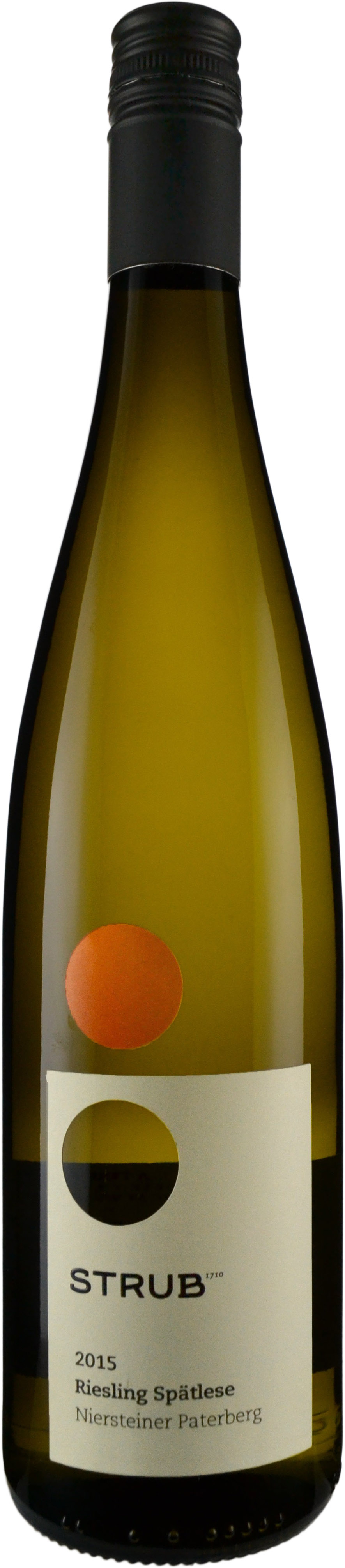 Strub Niersteiner Paterberg Riesling Spatlese 2015