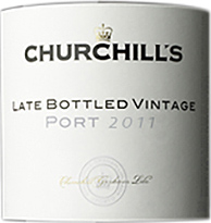 Churchill's Late Bottle Vintage Port 2011