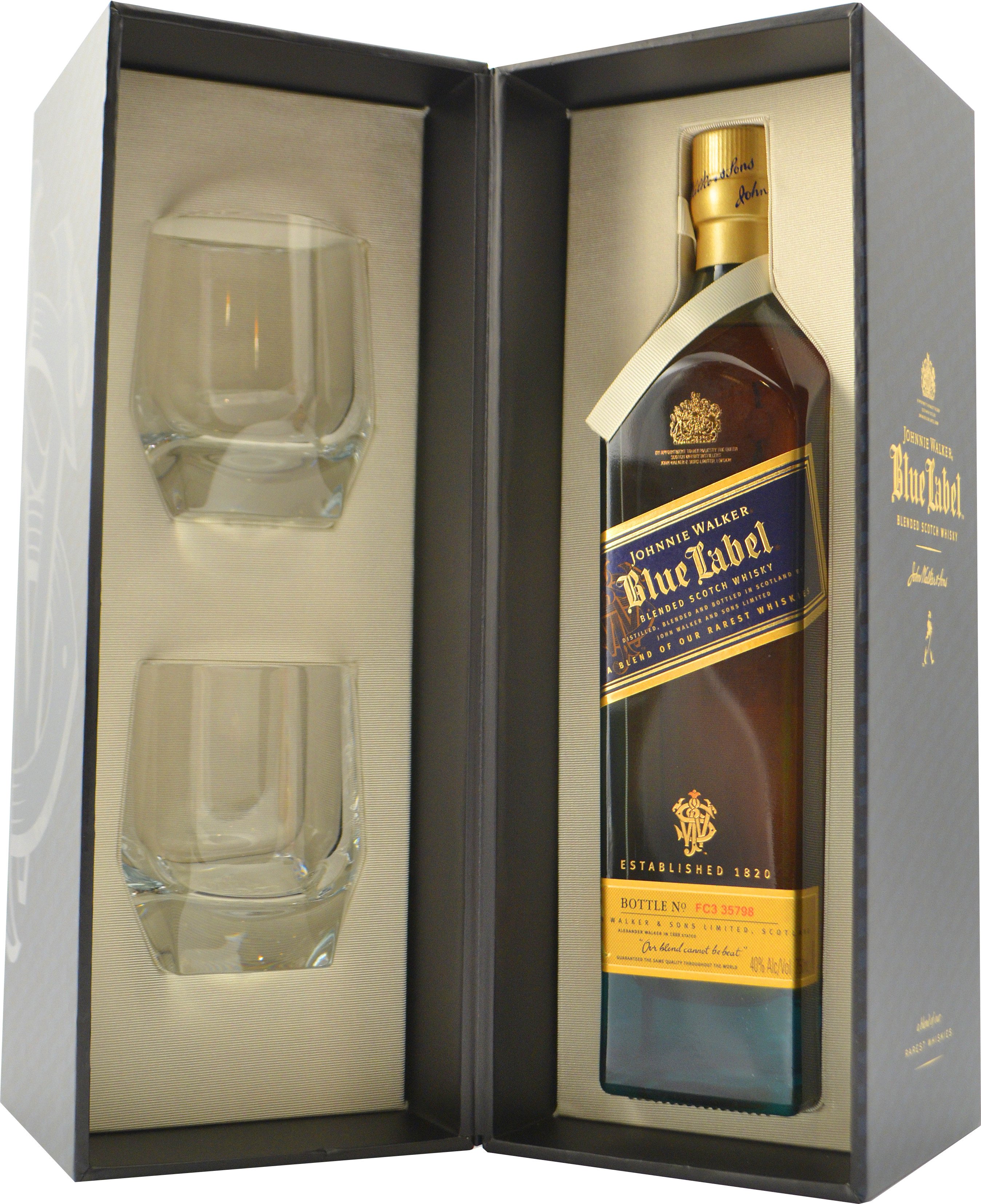 ウイスキー Dewar's 21 Year OldBlended Scotch Whisky Dewar's Double Double 21 Year Old Blended Scotch Whisky