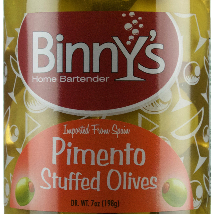 Binnys Pimento Olives