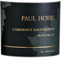 Paul Hobbs Cabernet Sauvignon Napa Valley 2012