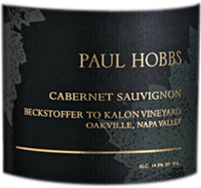 Paul Hobbs Cabernet Sauvignon Beckstoffer To Kalon Vineyard 2013
