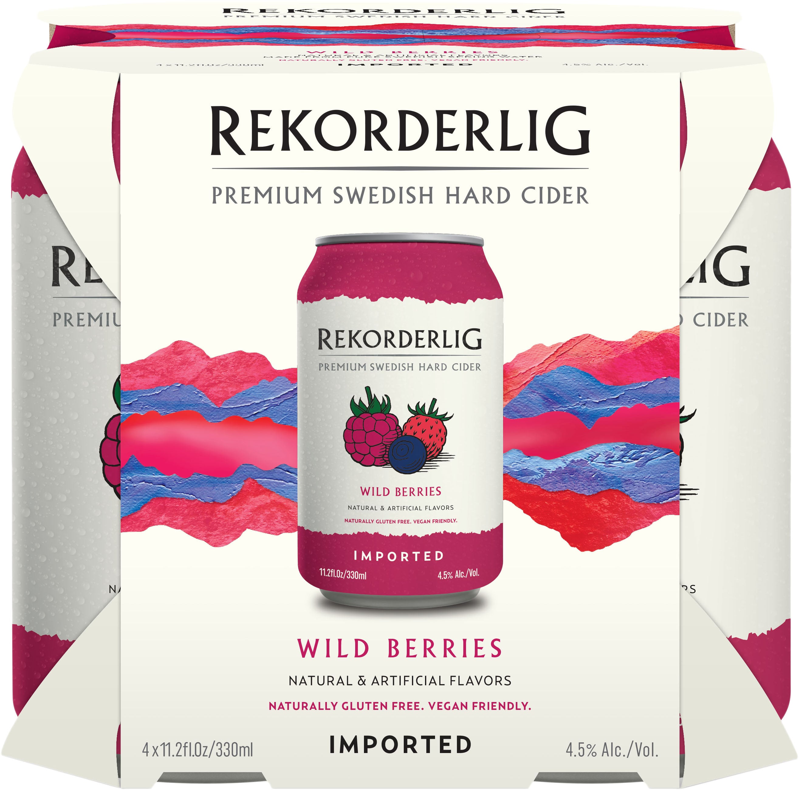 Rekorderlig Wild Berries