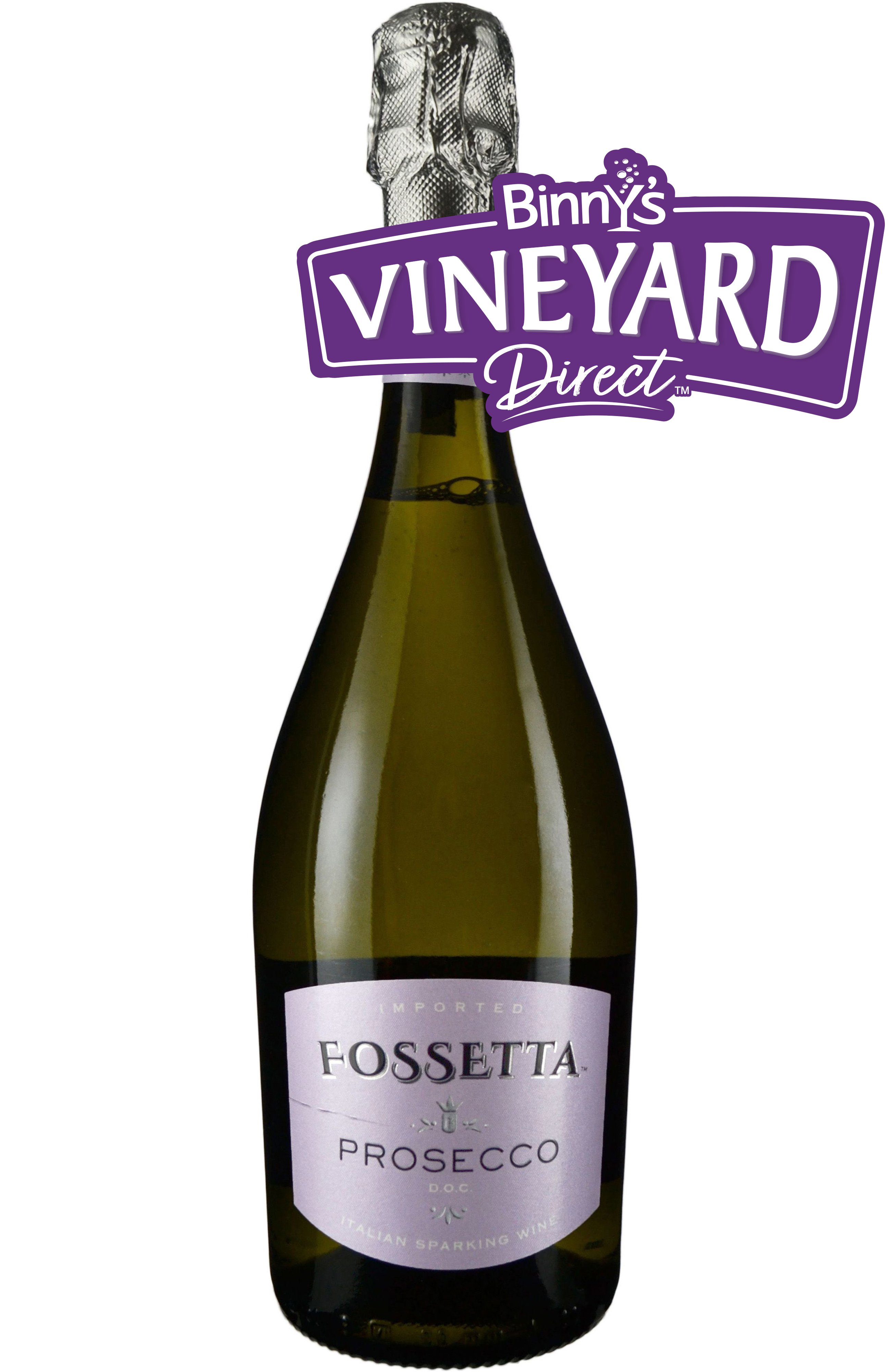 Fossetta Prosecco