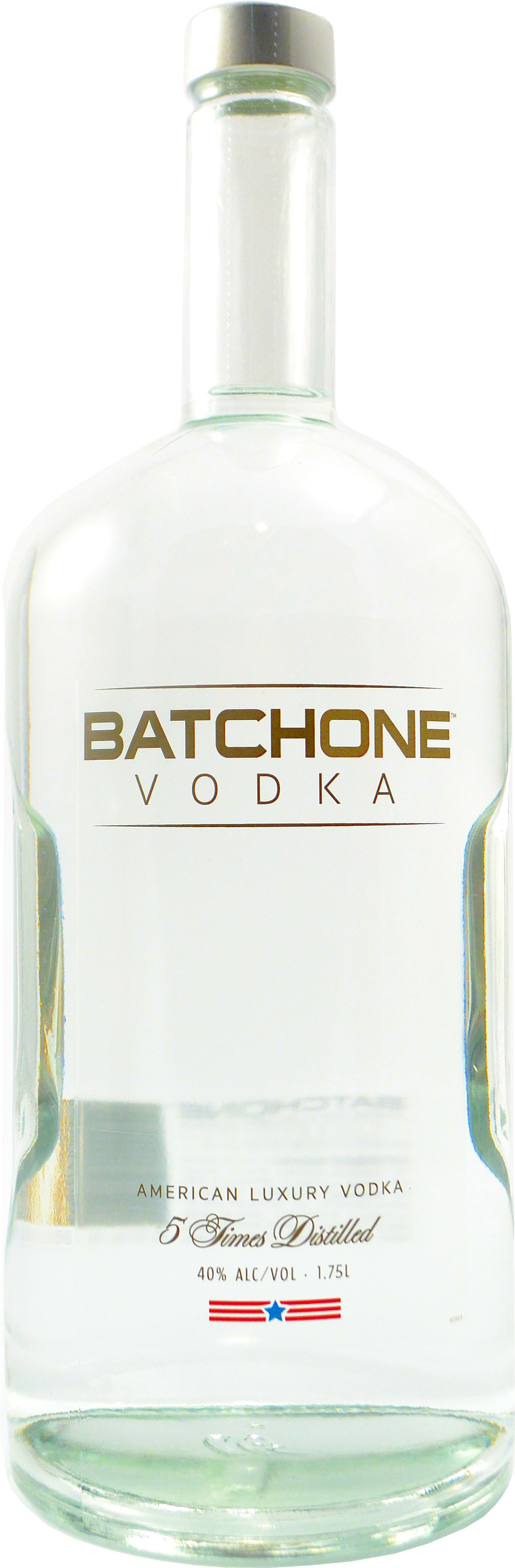 Batch One Vodka