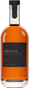 Far North Spirits Roknar Rye Whiskey