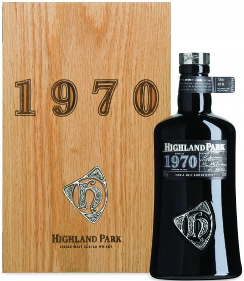 Highland Park Orcadian Vintage 1970