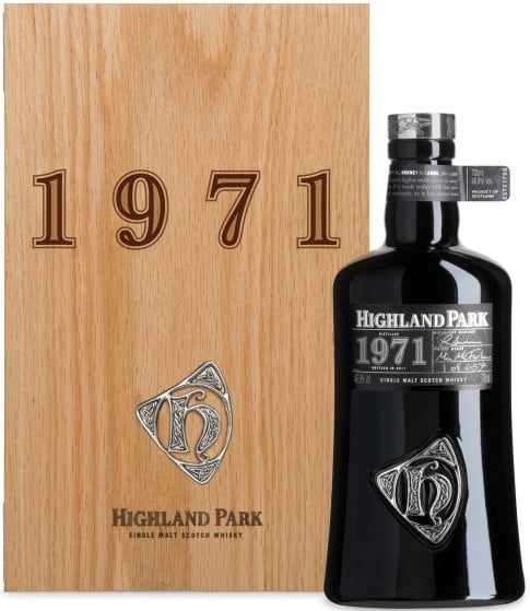 Highland Park Orcadian Vintage 1971