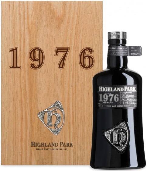 Highland Park Orcadian Vintage 1976