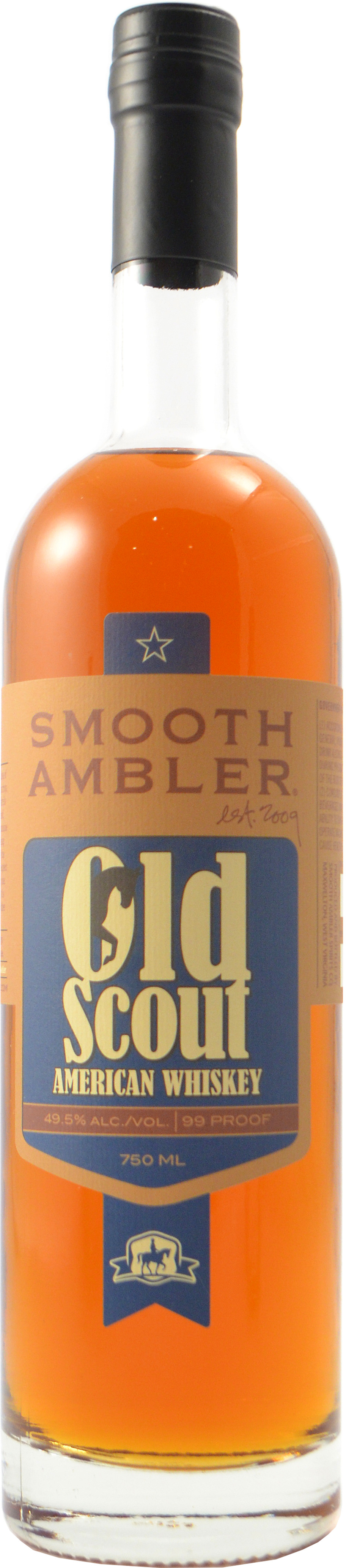 Smooth Ambler Old Scout American Whiskey